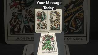 Your Message Today #shorts // #shorts // Green Gaia Tarot Elements of Earth