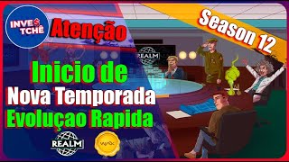 REALM GAME PAGANDO A MAIS DE 3 ANOS NA REDE WAX