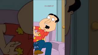 Quagmire and Peter Singing #familyguy #familyguyclips #shorts