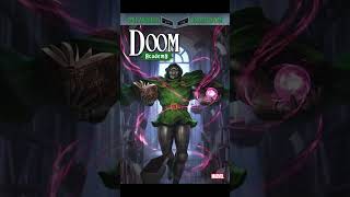 Doctor Doom Teaches Kids In Marvel's Doom Academy