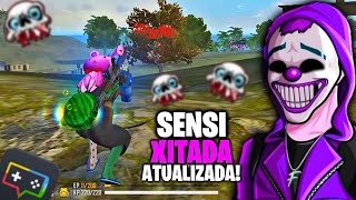 MELHOR SENSIBILIDADE PARA EMULADOR ATUALIZADA🖥️🖱️ (DPI, RESOLUÇÃO, MOUSE, AJUSTE) FREE FIRE 2024