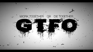 GTFO Official Gameplay Trailer (Horror Game Payday Creators) 2018 by game box|Game Box|