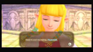 Hammid's Tribute to The Legend of Zelda: 25th Anniversary (Skyward Sword)