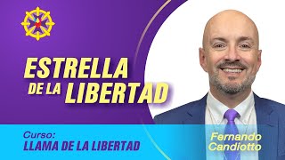 43 | ESTRELLA DE LA LIBERTAD, Metafísica -Fernando Candiotto