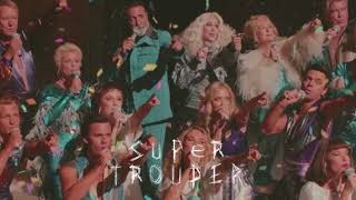 SUPER TROUPER - ABBA (slowed down)