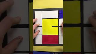 Piet Mondrian part6