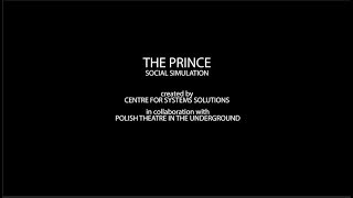 The Prince (2019) - rehearsal