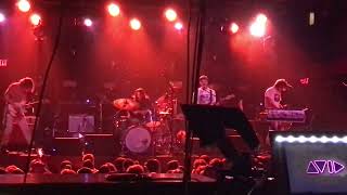 Violet by The Districts @ Revolution Live on 10/5/22 in Ft. Lauderdale, FL