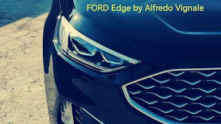 FORD Edge by Alfredo Vignale SPRZEDANY @uczciwesamochodynowysacz