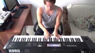 Borjan - Little Dreamer (Ensiferum Piano Cover)