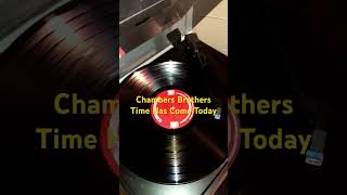 Chambers Brothers - Time Has Come Today (1968)