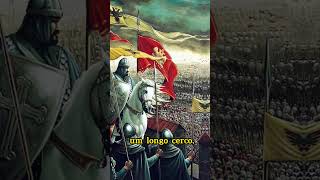 O Último Imperador Romano do Oriente: A Queda de Constantinopla #shorts