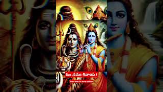 #difference #between #lordshiva  & #sri #krishna, in the #end, mentione same ఓం సర్వే భవంతు సుఖినః