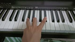 Rose - Gone - Piano Chords Lesson