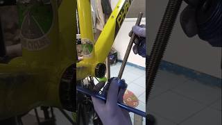 Best Technique for Installing a Sealed Bearing on a Hollowtech Bottom Bracket