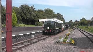 GCR Diesel Gala Sept 2023 part 2