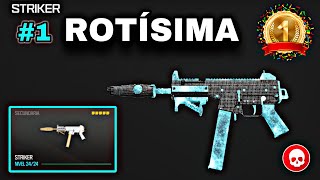 *META ABSOLUTO* el MEJOR ARMA de WARZONE!​​​​​ ​La MEJOR CLASE de la STRIKER en WARZONE (Movement)