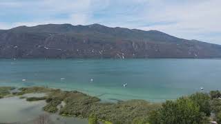 le lac d'aix les bains