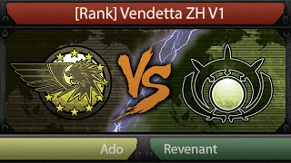 [ROTR HP V31.3] Ado vs Revenant on [Rank] Vendetta ZH V1