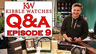 Q&A #9 | Horological Tattoos? Cartier Hype Contuining? Save for your Grail or Build your Collection?