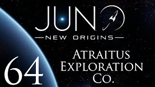 Juno: New Origins | Atraitus Exploration Co. | Episode 64