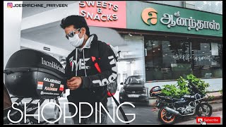 SHOPPING BEFORE TRAVELING BACK TO HOME | VLOG-4