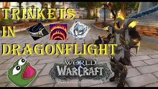 Dragonflight BIS Trinket Predictions for Retribution Paladins