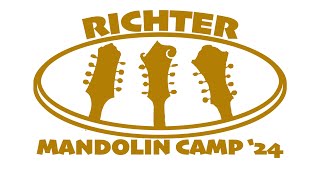 Richter Mandolin Camp 2024 - Faculty Concert: Mike Compton w/ Laura Boosinger “Monroe’s Manner”