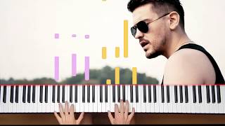 Despacito - Luis Fonsi ft. Daddy Yankee (Piano)