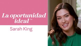 La oportunidad ideal: trabajar desde casa 🏠 | Sarah King | Mary Kay