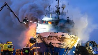 Commercial fishing accidents Houston Maritime Attorney Detailed Video Tw