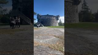 Travel back in time|Prince of Wales Tower| Oldest Martello Tower in North America |Nova Scotia 🇨🇦