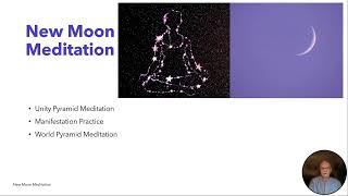 New Moon Meditation