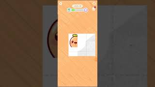 Paper Fold  Level #sakura respect #short #shorts #walkthrough #gameplay #ios #iosgame #tiktok#trend