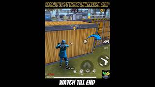 SECRET LOOT PLACE IN NEXTERA MAP #shorts #youtubeshorts