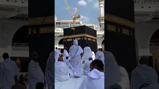 Makkah Saudi Arabia Barish Status Live🌹💚 Makkah🕋🤲🌹 Masjid💙🌹 Al Haram Daily #short 💯🌹❤n