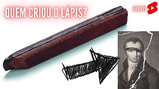 A origem do lápis grafite | Curiosidades históricas  #shorts