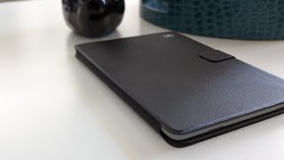 Speck Magfolio case for the Pixel Tablet