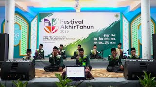 TERBAIK 3 FESTIVAL BANJARI KOMPLEKS DEWASA PUTRA PPMM AR-RIDLO 2022/2023