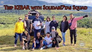 Trip to KEBAR,Kab.Tambrauw - Papua Barat with Solidar17tas Squad