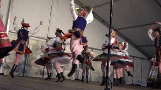 Polen Lower Silesian Song And Dance Ensemble Wrocław 2019 SIVO in Orvelte