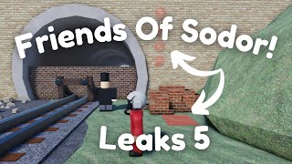 Friends of Sodor Leaks 5 Henry's Tunnel