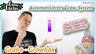 Grobo Box - das iPhone 1 unter den Grow Boxen?