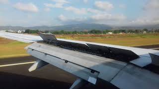 COPA AIRLINES CM 465 || ATERRIZANDO || SAN JOSE-PANAMA || BOING 737-800