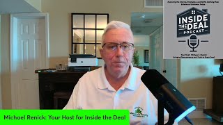 Inside the Deal 001: Real Estate & Business Insights Without the Hype