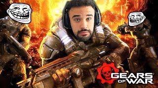 Los MEJORES MOMENTOS de ILLOJUAN en GEARS OF WAR 💀