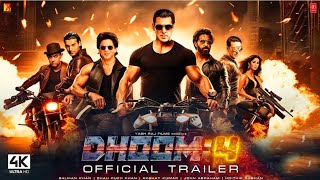 DHOOM 4 TRAILER TEASER | Hrithik Roshan | Abhishek bacchan | Deepika Padukone | Uday Chopra |