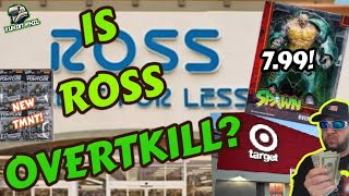 TOY HUNT | IS ROSS OVERTKILL? #toyhunt #toyhunting #toyshopping