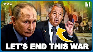 WHO IS REALLY BEHIND THE WAR UKRAINE ?