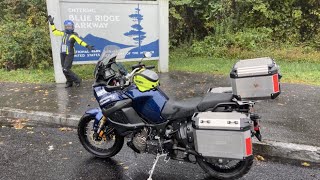 Fall Colors Motorcycle Tour - Part 3